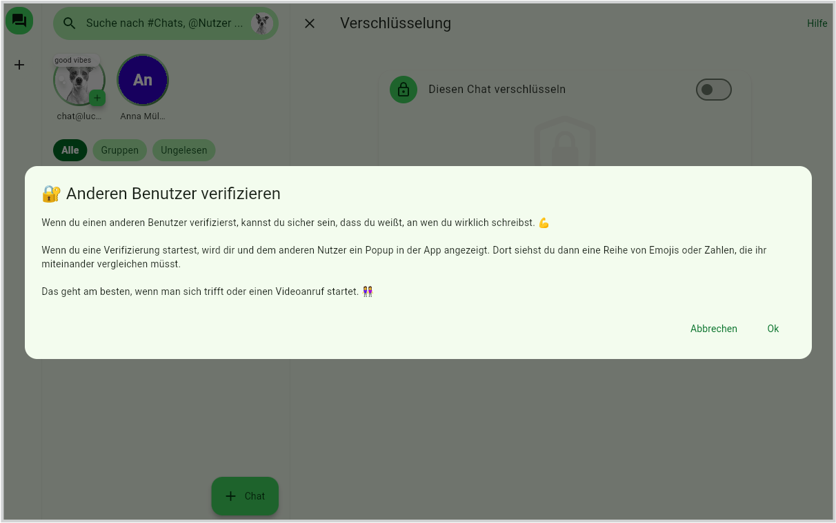 luckychat_Private%20Unterhaltung%20Verifizierung%20best%C3%A4tigen_21